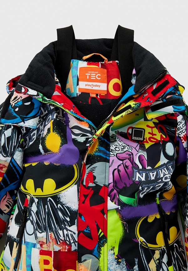 фото Куртка утепленная playtoday