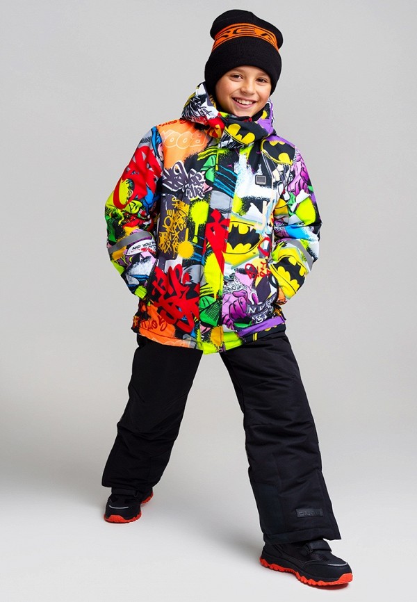 фото Куртка утепленная playtoday