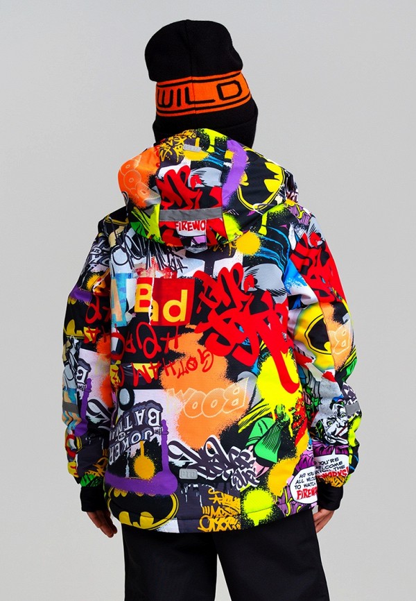 фото Куртка утепленная playtoday