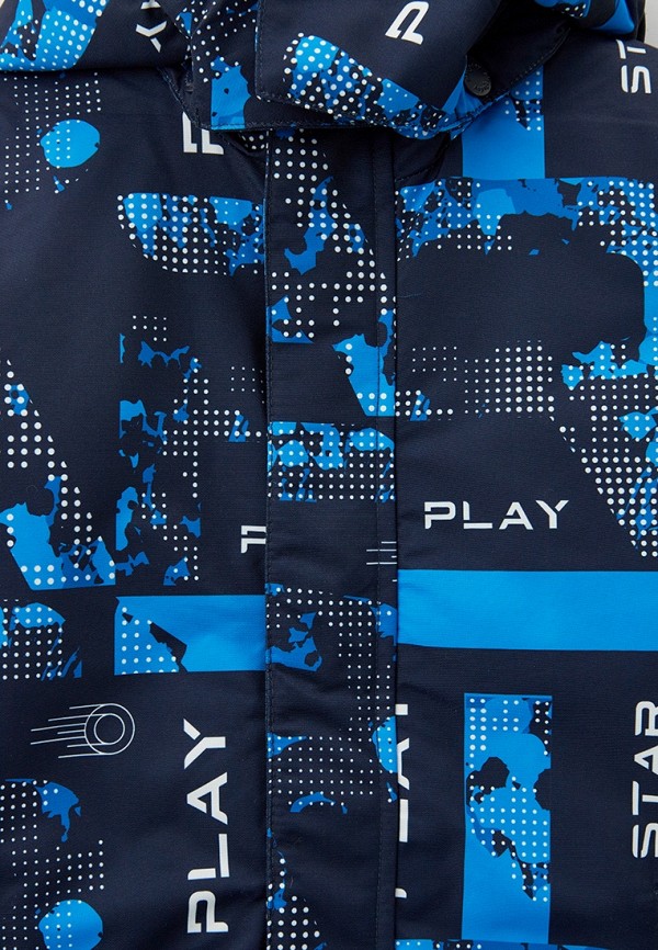 фото Комбинезон утепленный playtoday