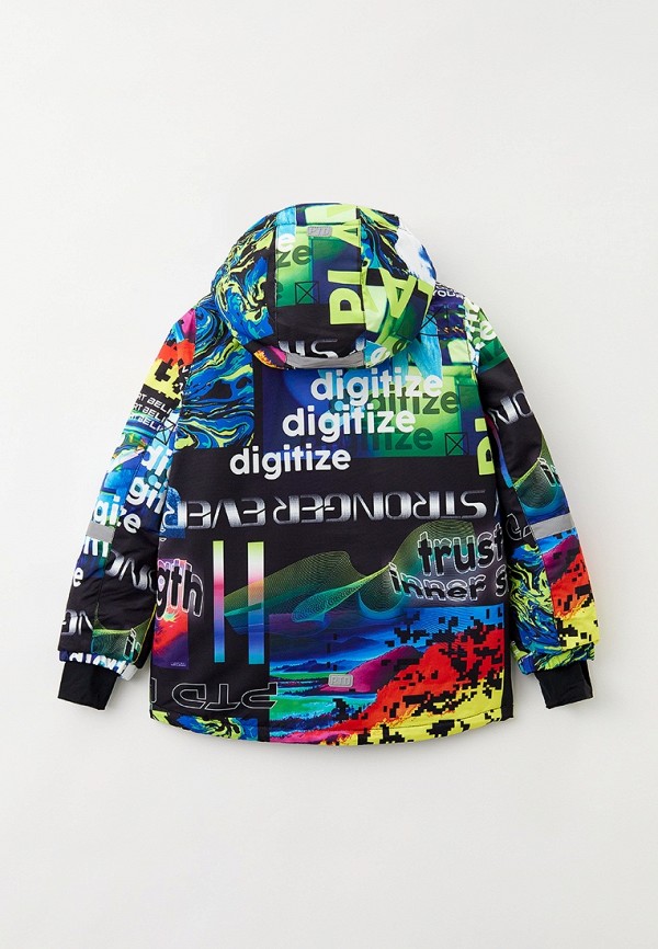 фото Куртка утепленная playtoday