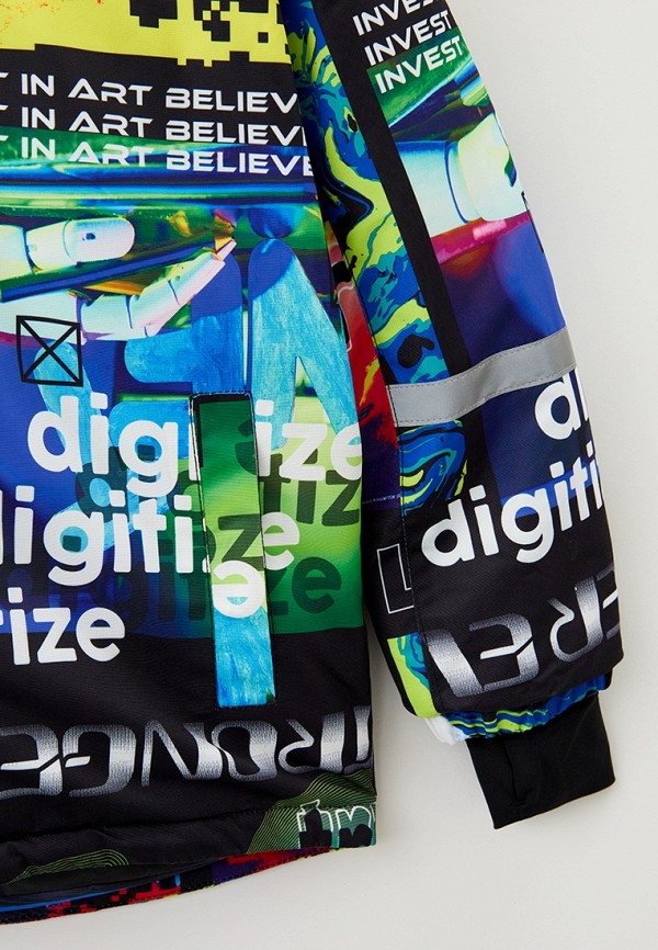 фото Куртка утепленная playtoday