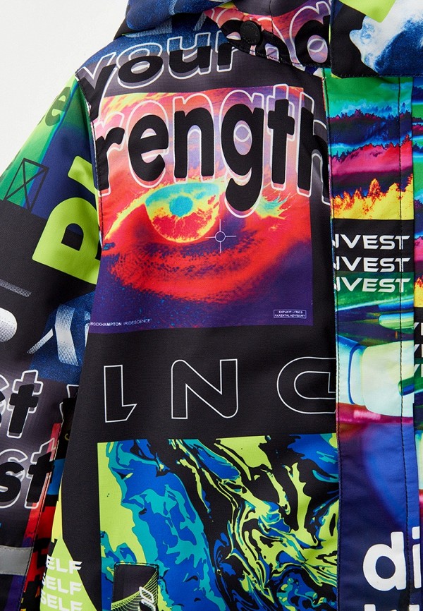 фото Куртка утепленная playtoday