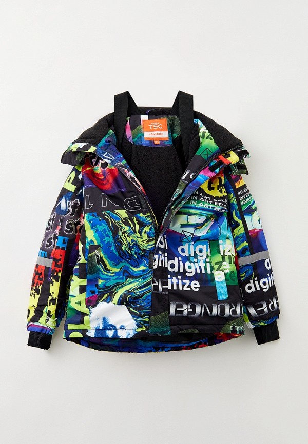 фото Куртка утепленная playtoday