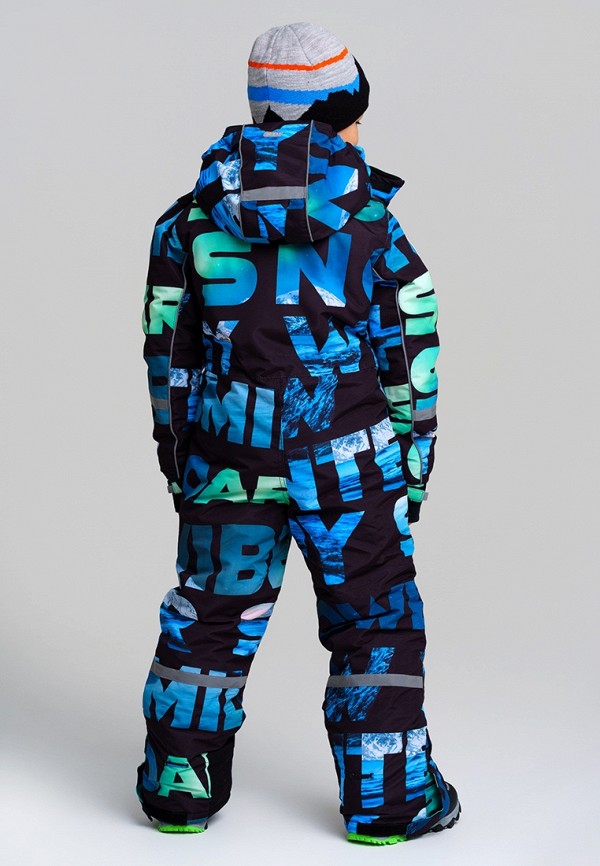 фото Комбинезон горнолыжный playtoday