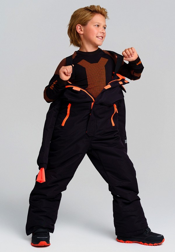 фото Комбинезон горнолыжный playtoday