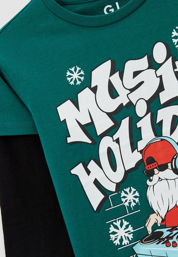 фото Лонгслив gloria jeans