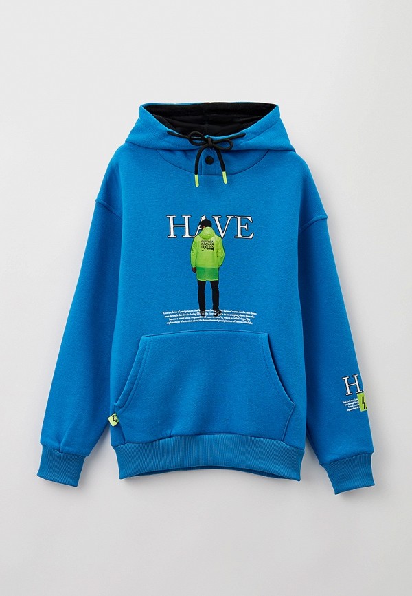 фото Худи bu-sen