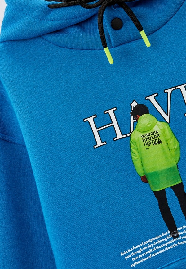 фото Худи bu-sen