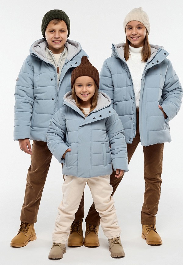 фото Куртка утепленная cosmotex