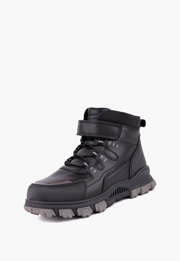 фото Ботинки zenden first