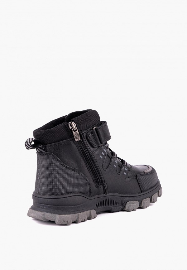 фото Ботинки zenden first