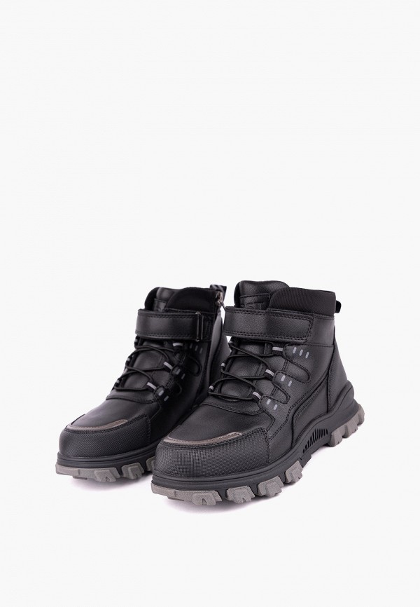 фото Ботинки zenden first