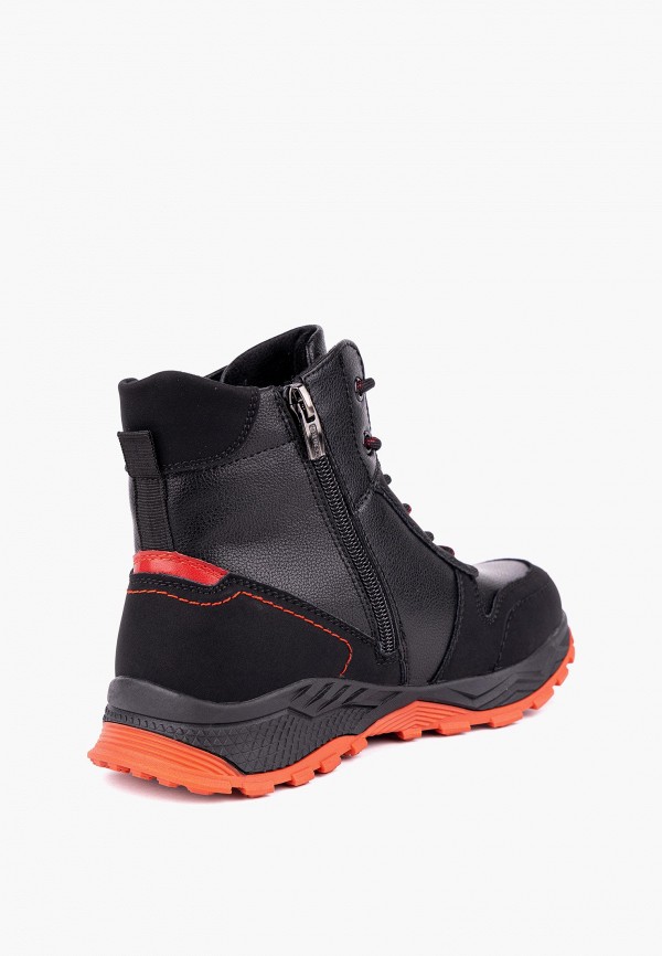 Ботинки Zenden First черный, размер 34, фото 2