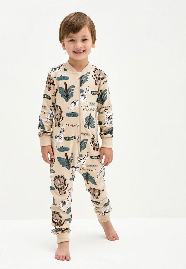 фото Комбинезон домашний kogankids