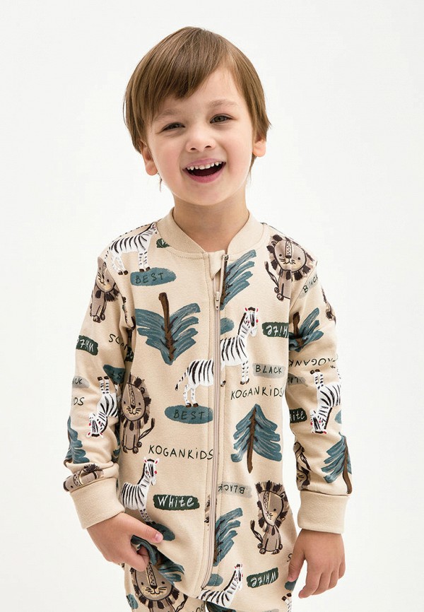 фото Комбинезон домашний kogankids