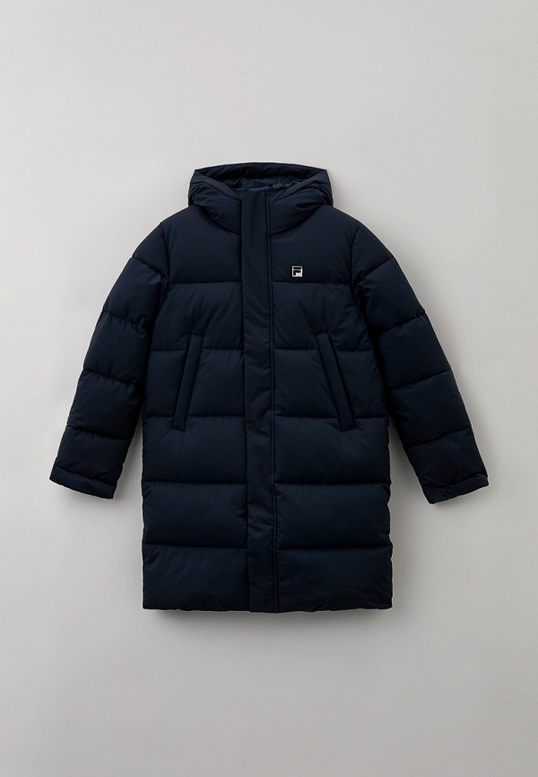 

Куртка утепленная Fila, Синий, Fila MP002XB029TO