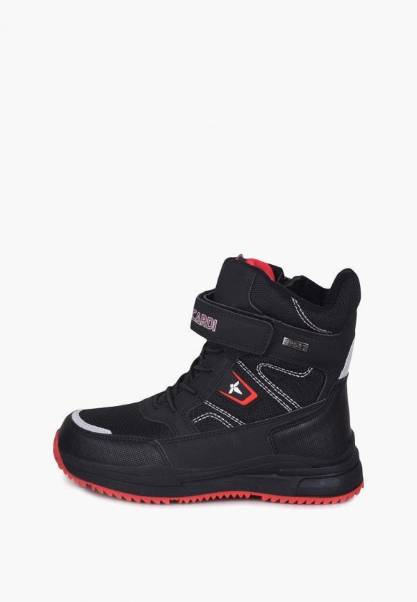 

Ботинки T.Taccardi, Черный, T.Taccardi MP002XB029VZ