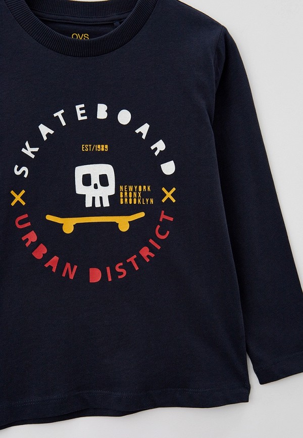 фото Лонгслив ovs kids