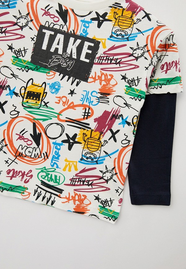 фото Лонгслив ovs kids