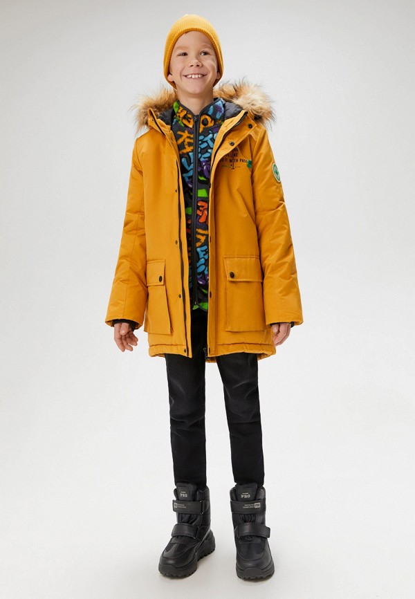 фото Ботинки acoola