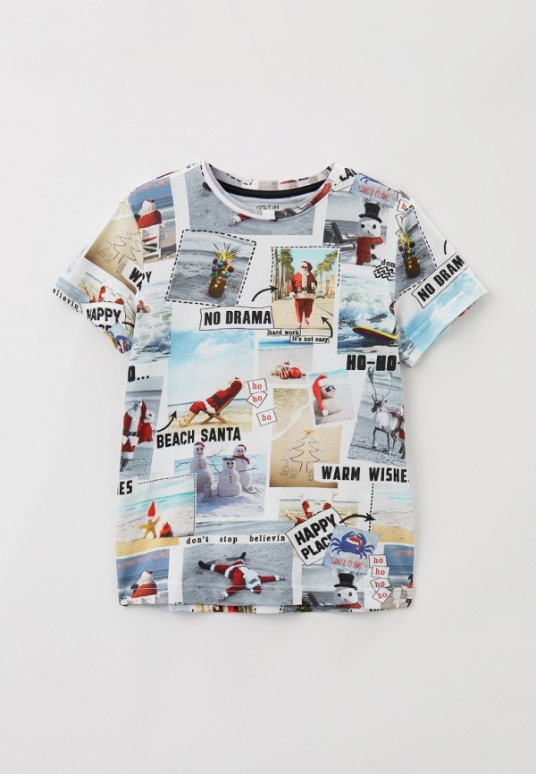 фото Футболка o'stin