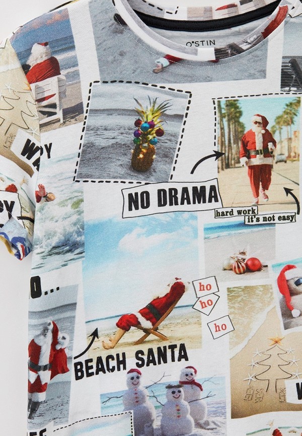 фото Футболка o'stin