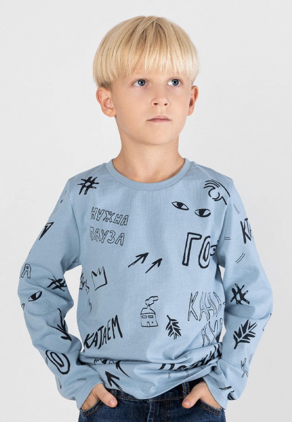 фото Лонгслив bossa nova