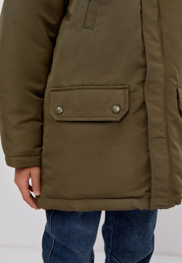 фото Куртка утепленная modis