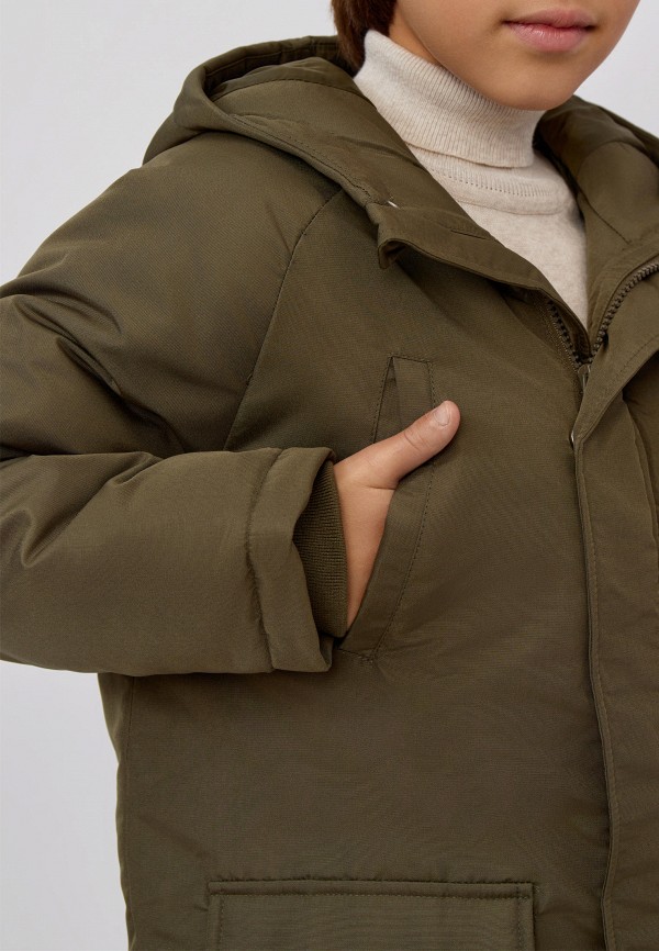 фото Куртка утепленная modis