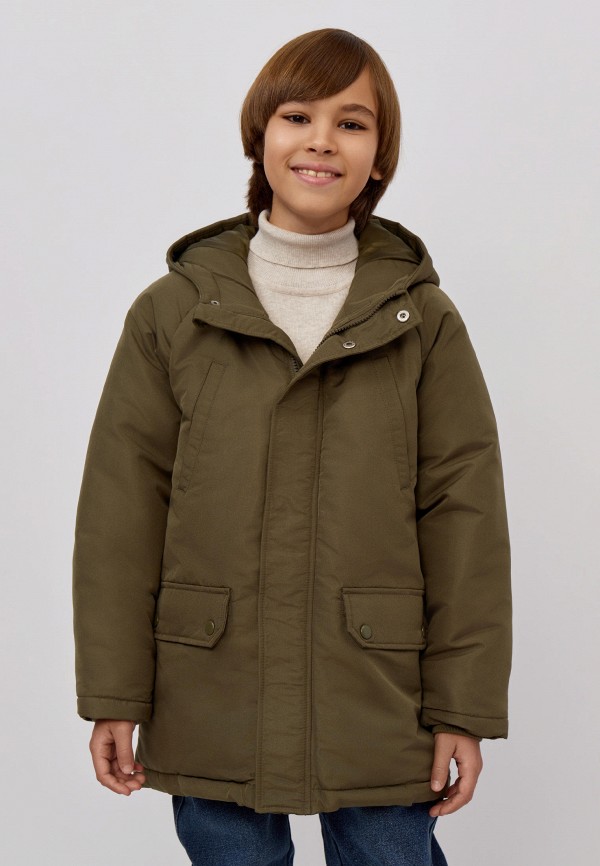 фото Куртка утепленная modis