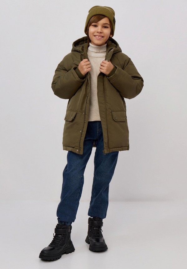 фото Куртка утепленная modis