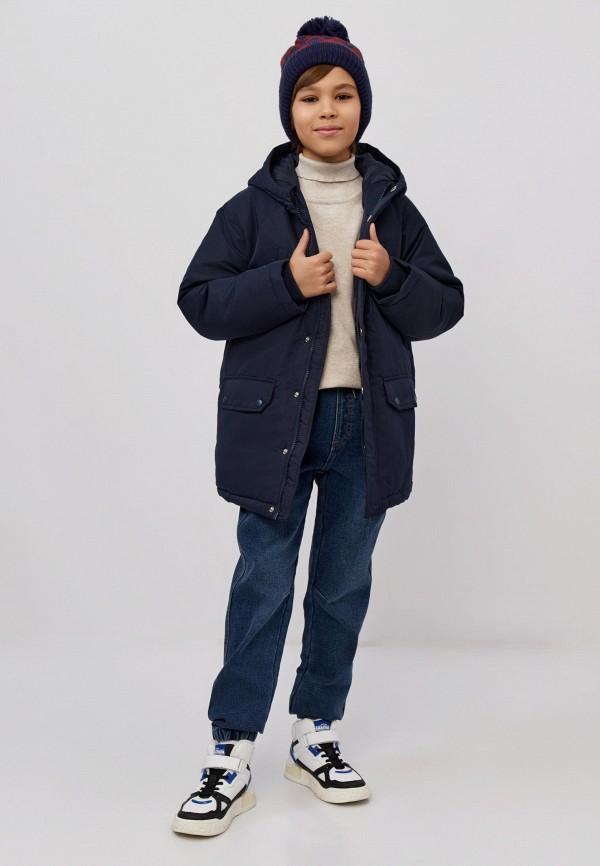 фото Куртка утепленная modis