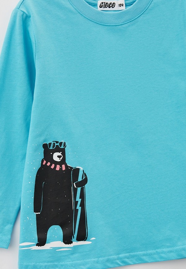 фото Лонгслив gioco