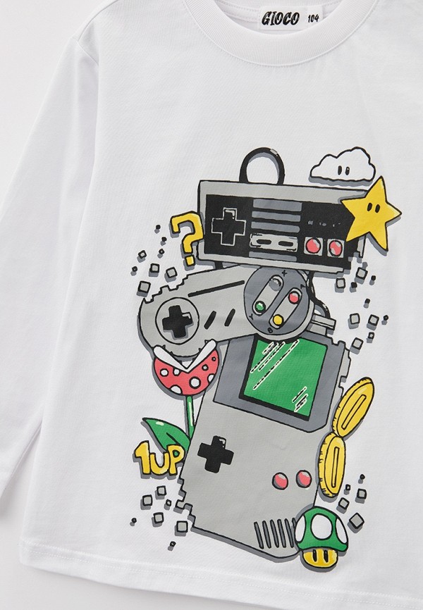 фото Лонгслив gioco