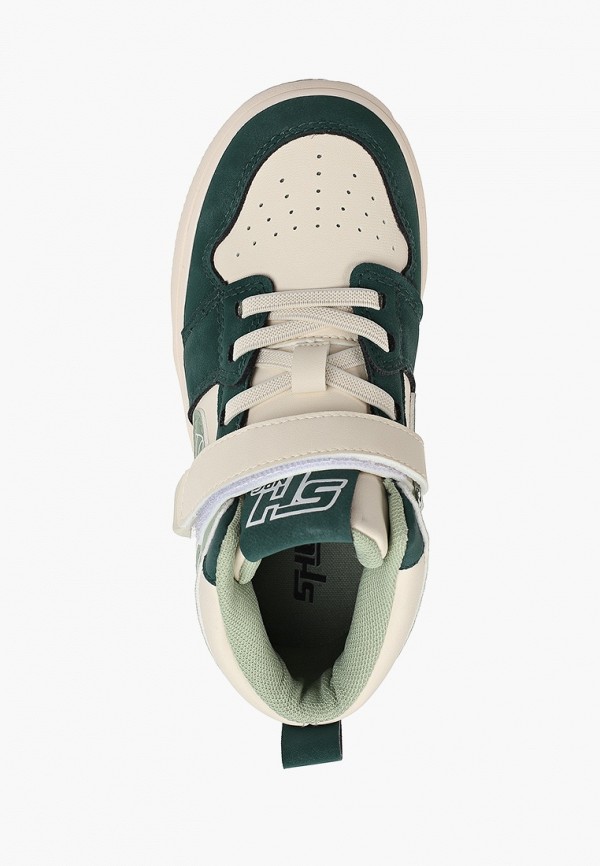 фото Кеды shuzzi