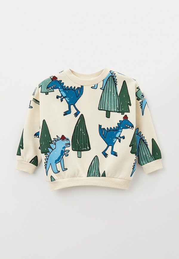 

Свитшот Sela, Белый, New Year Collection