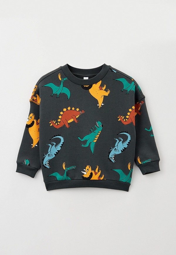 

Свитшот Sela, Серый, New Year Collection