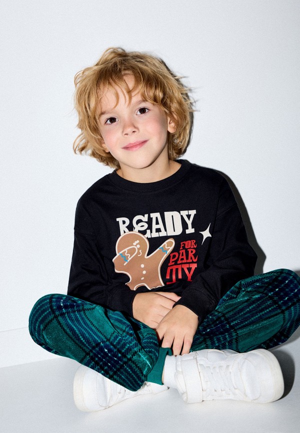 фото Лонгслив sela