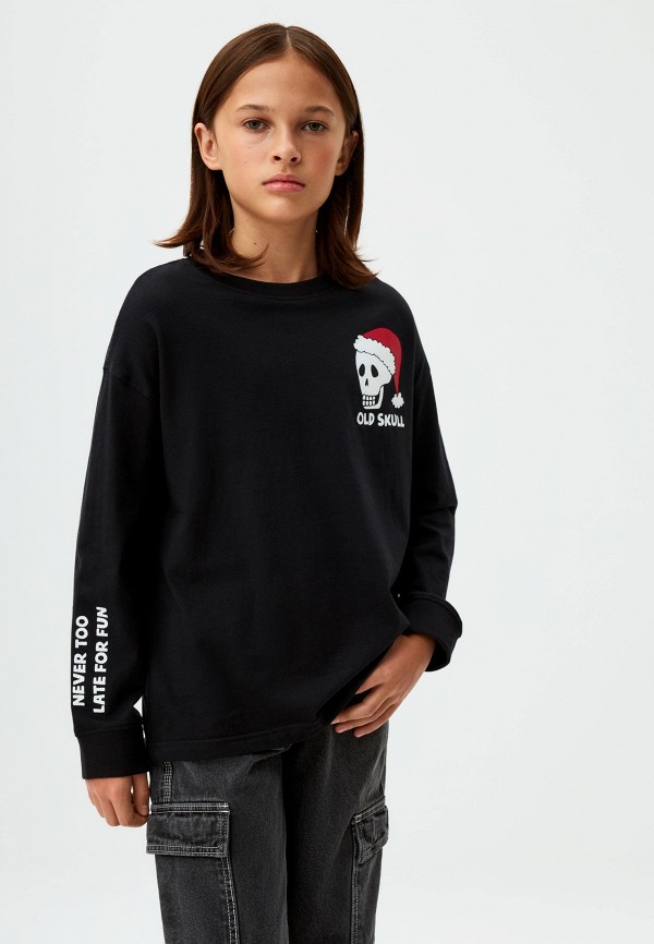 фото Лонгслив sela