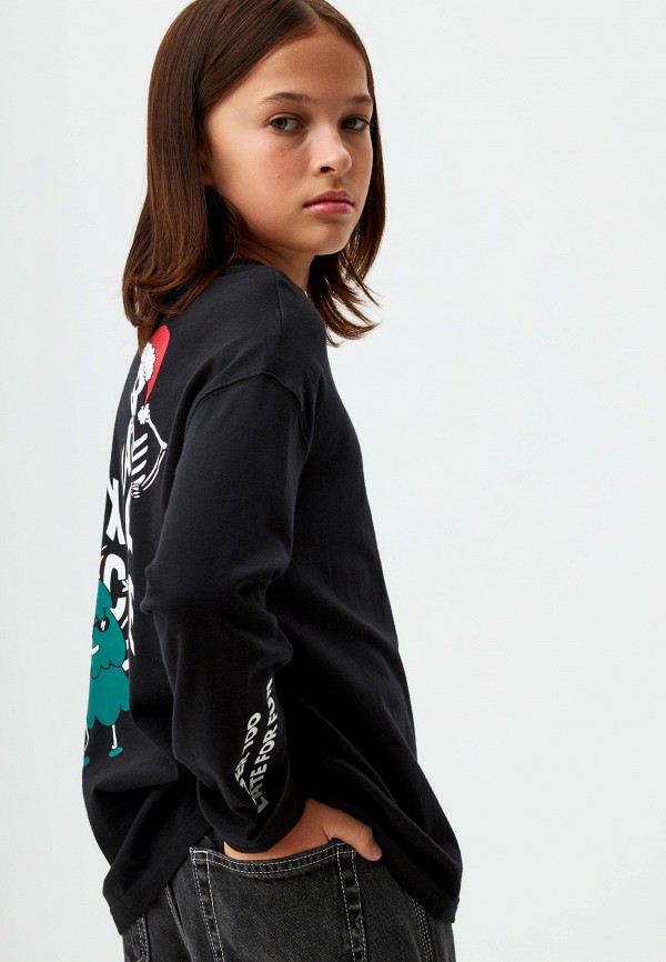 фото Лонгслив sela