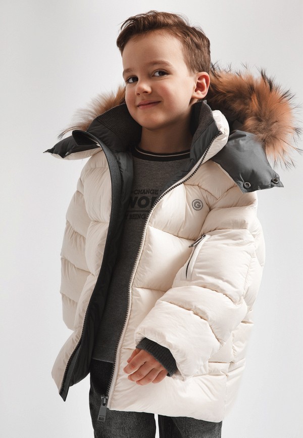 фото Пуховик gulliver select