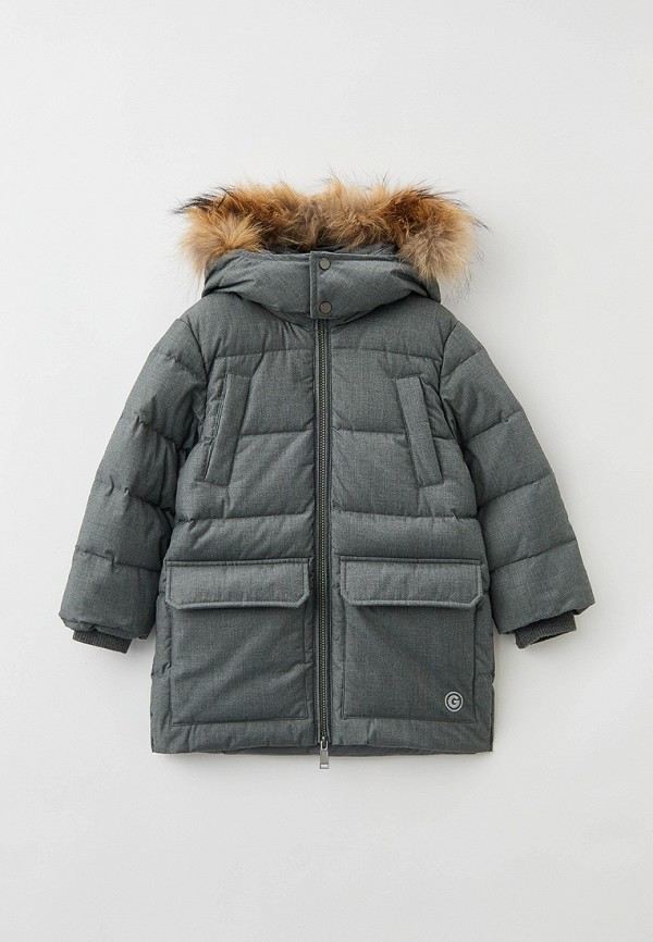 фото Пуховик gulliver select