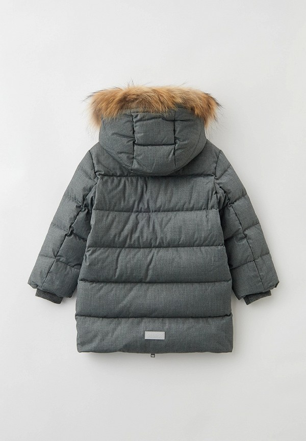 фото Пуховик gulliver select