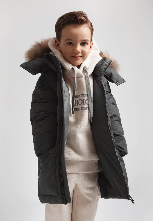 фото Пуховик gulliver select