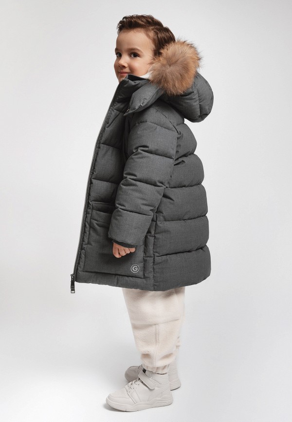 фото Пуховик gulliver select
