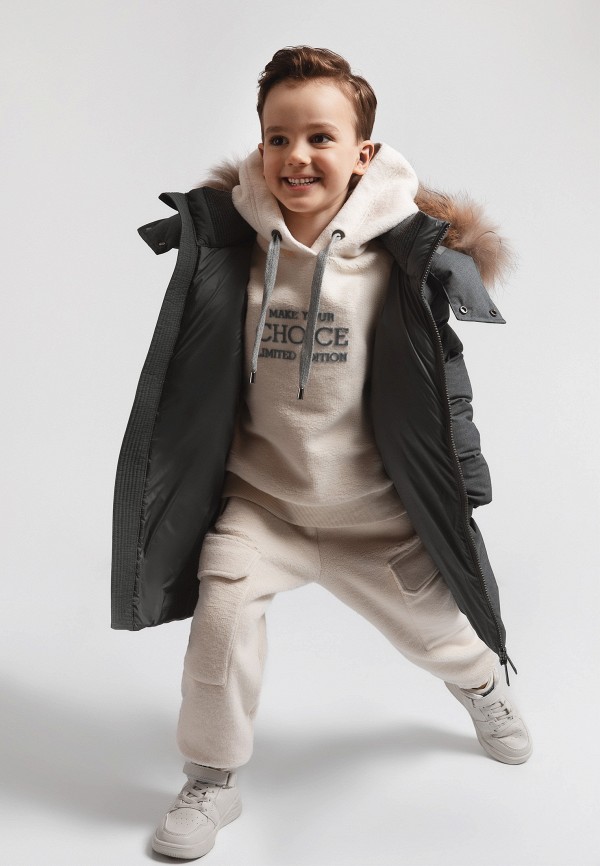 фото Пуховик gulliver select