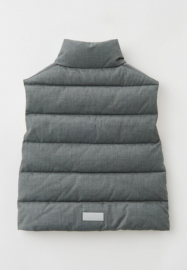 фото Жилет утепленный gulliver select