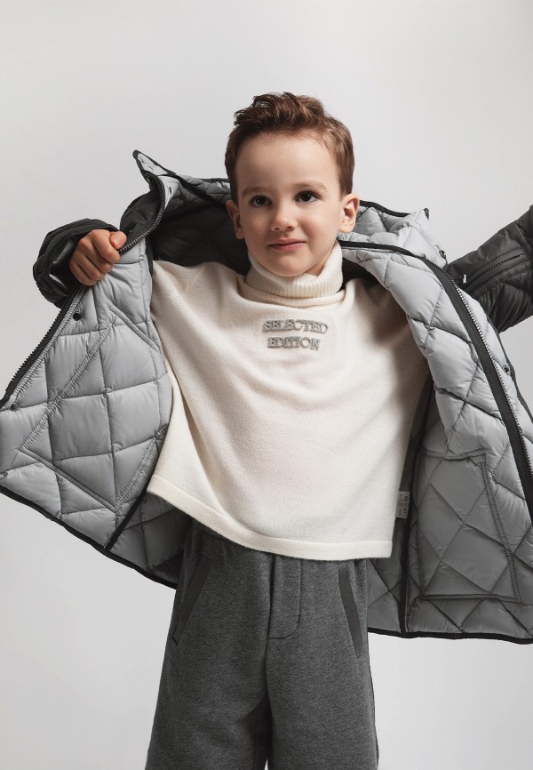 фото Куртка утепленная gulliver select