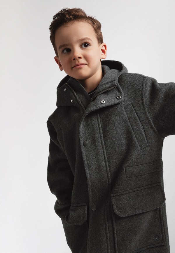 фото Пальто gulliver select